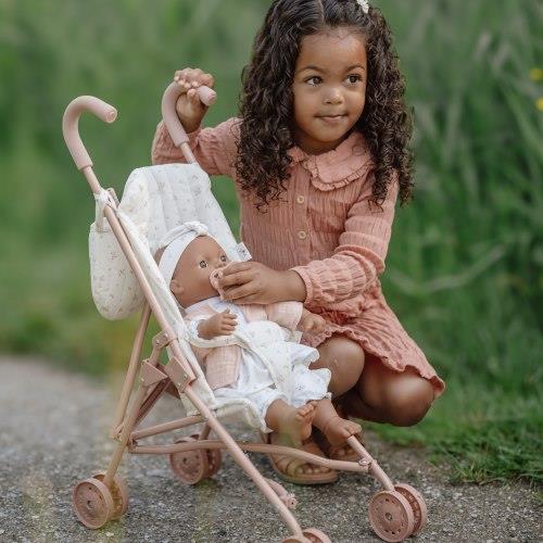Poppenbuggy – Meerkleurig – Essentials – White Meadows