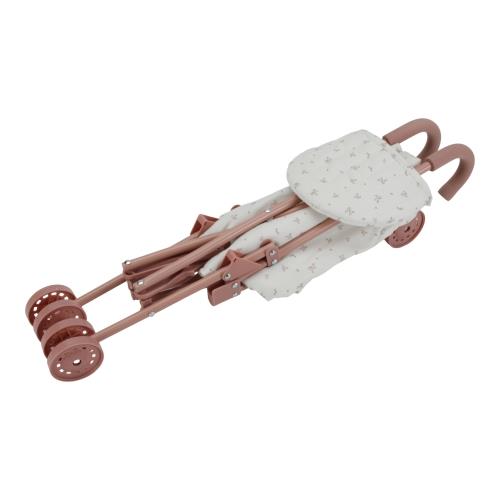 Poppenbuggy – Meerkleurig – Essentials – White Meadows