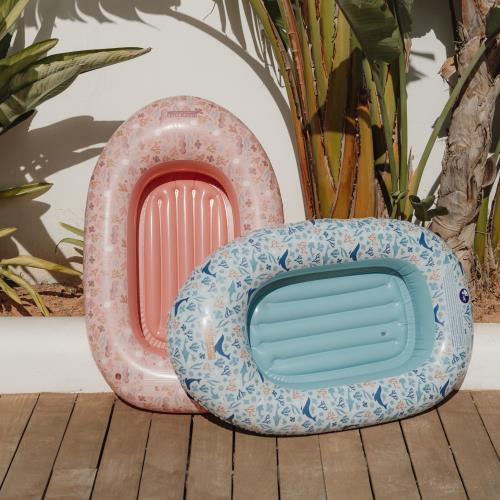 Opblaasboot - Roze - Ocean Dreams