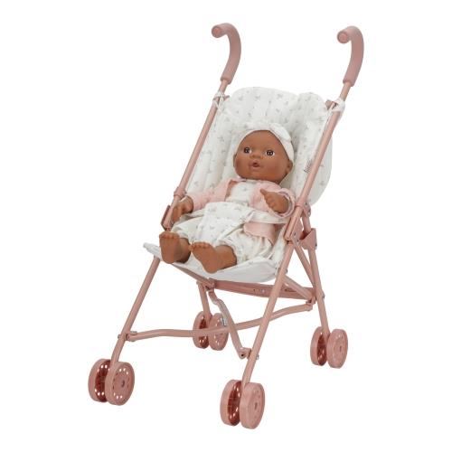 Poppenbuggy – Meerkleurig – Essentials – White Meadows