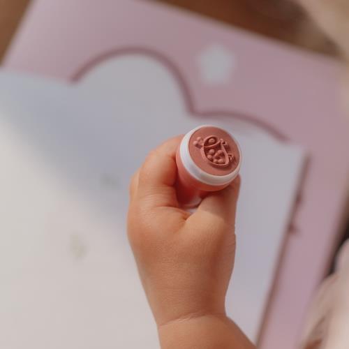Self Inking Stamps - Roze - Fairy Garden