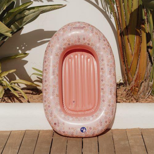 Opblaasboot - Roze - Ocean Dreams