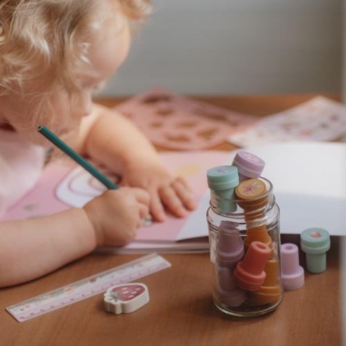 Self Inking Stamps - Roze - Fairy Garden