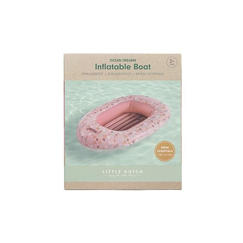 Opblaasboot - Roze - Ocean Dreams