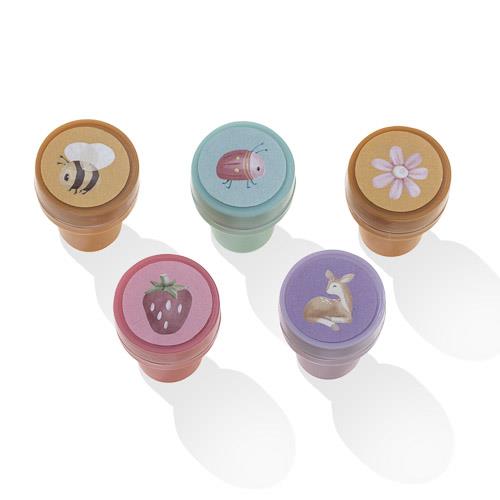 Self Inking Stamps - Roze - Fairy Garden
