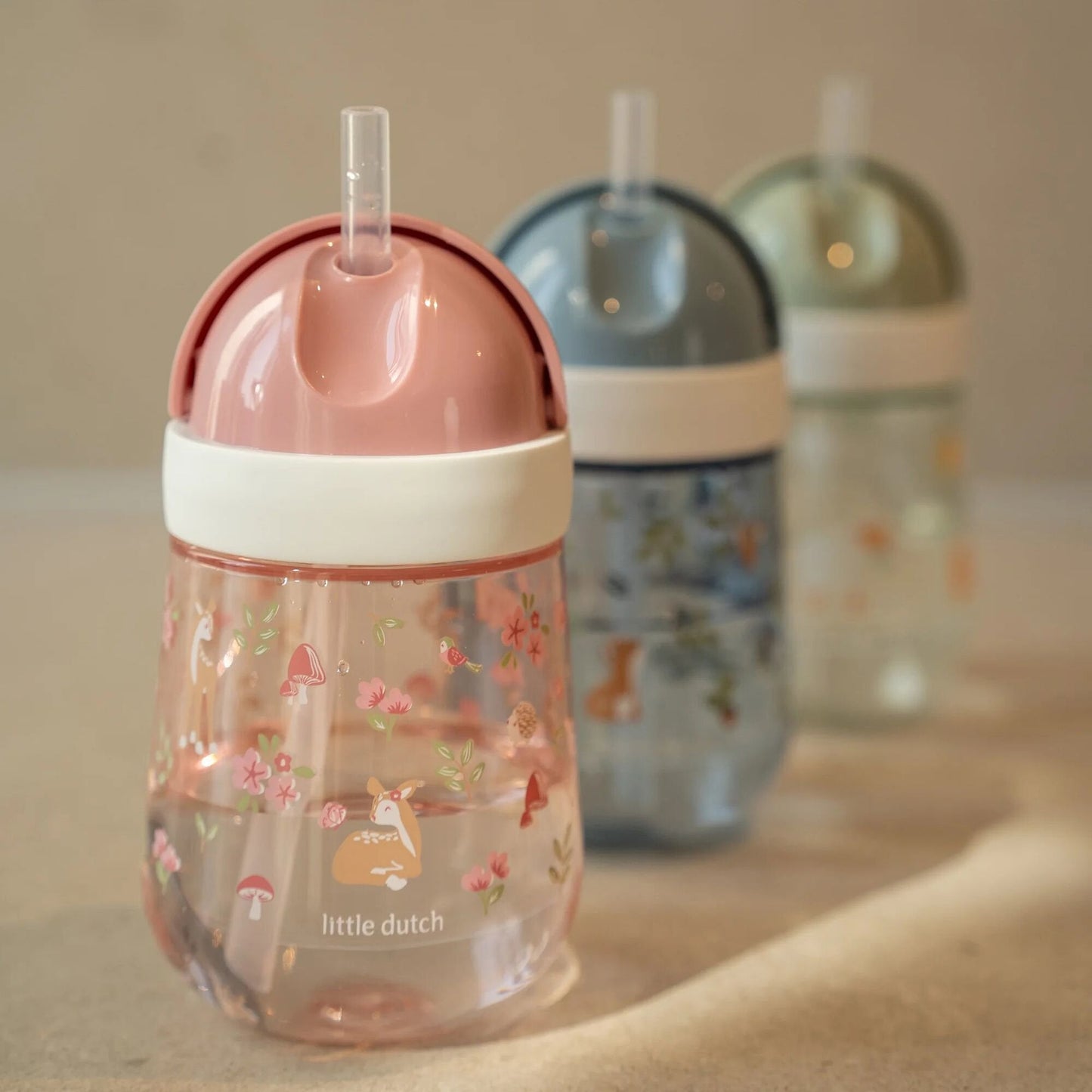 Rietjesbeker 300 ml Fairy Garden