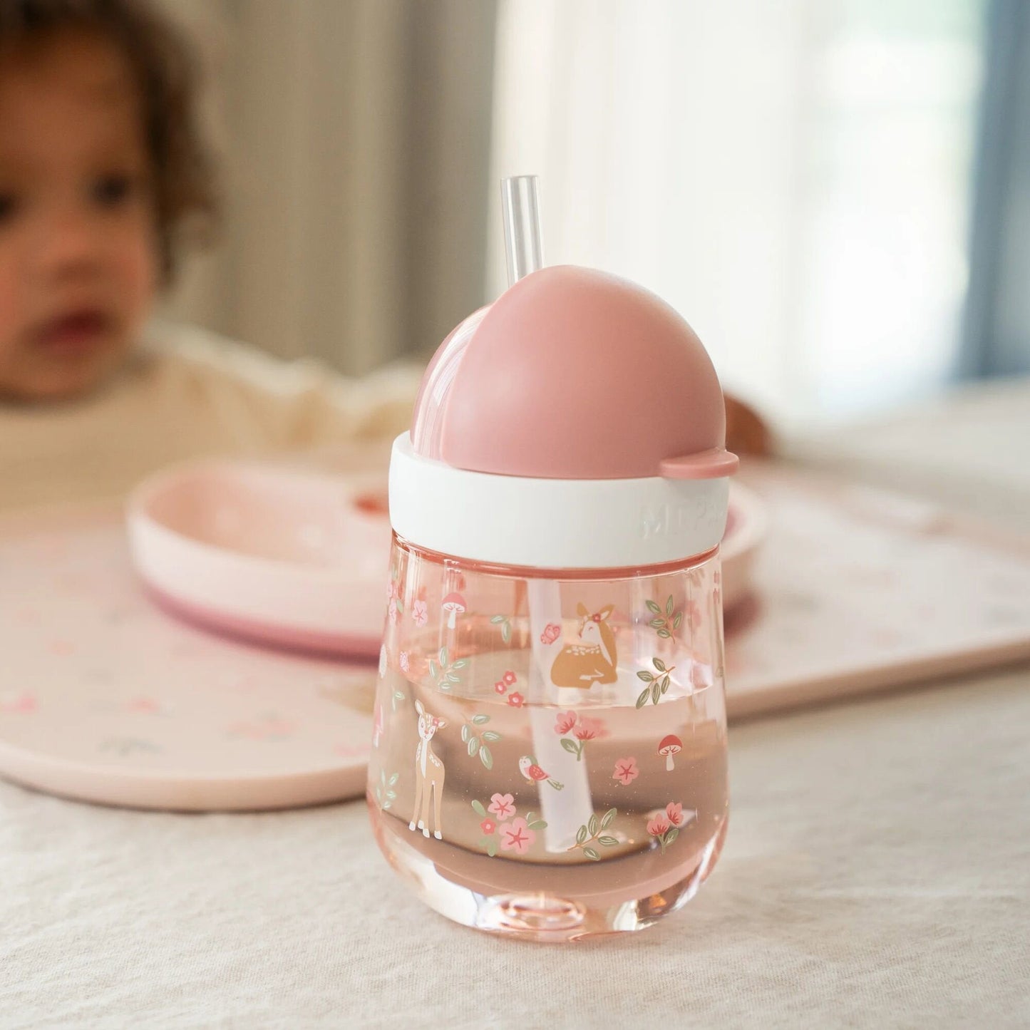 Rietjesbeker 300 ml Fairy Garden