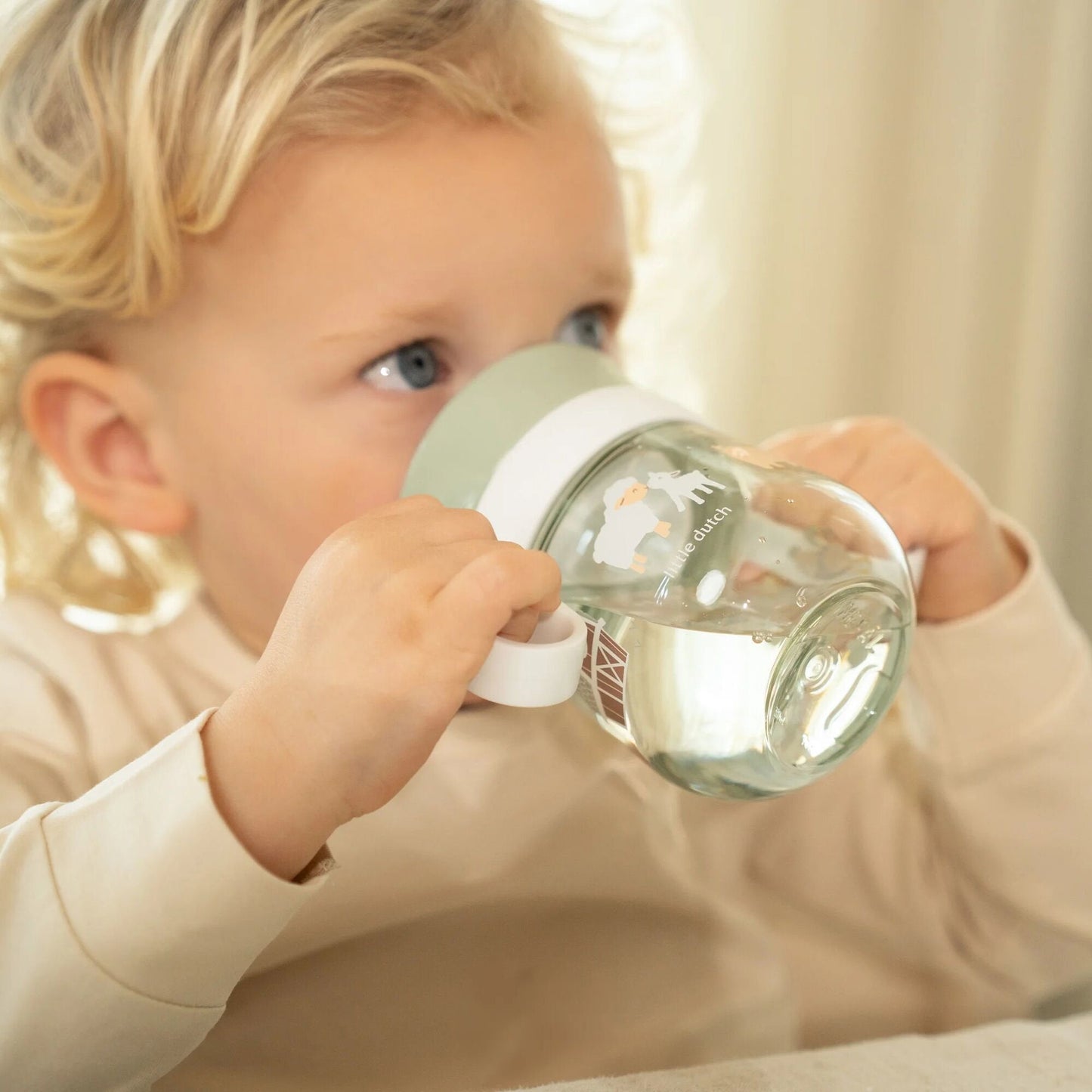 360° Drinkbeker 200 ml Little Farm