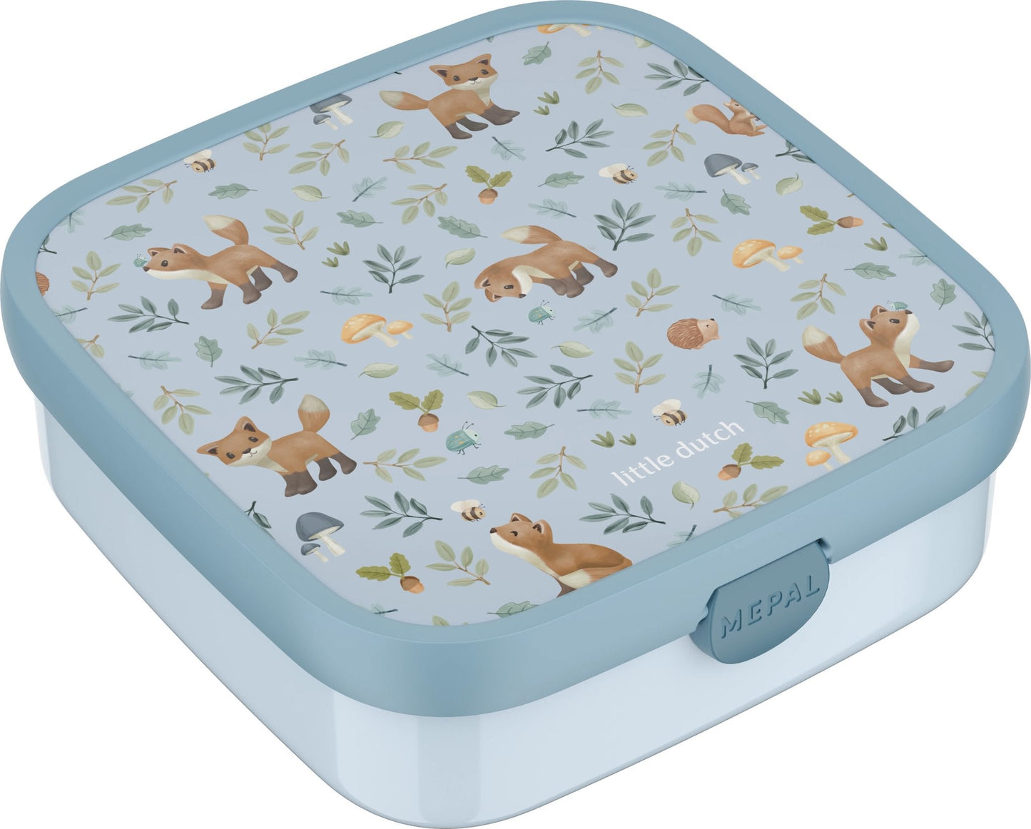 Bento Lunchbox groot Forest Friends