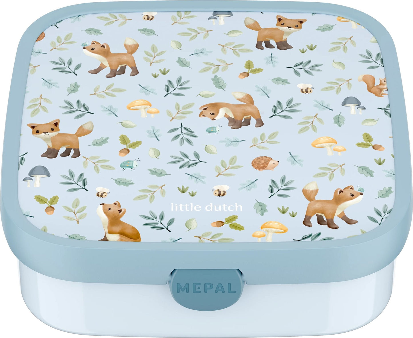 Bento Lunchbox groot Forest Friends