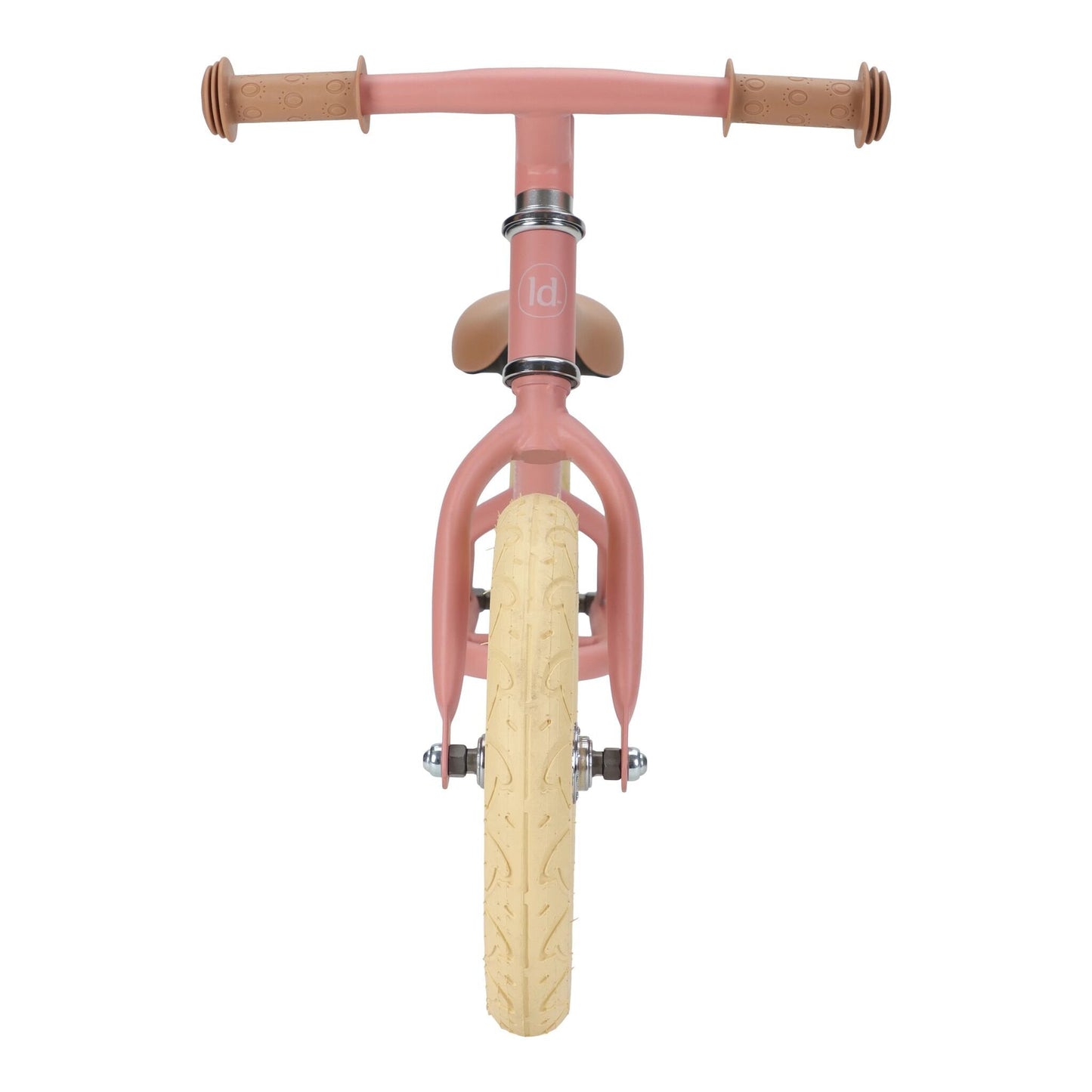 Loopfiets Mat Roze