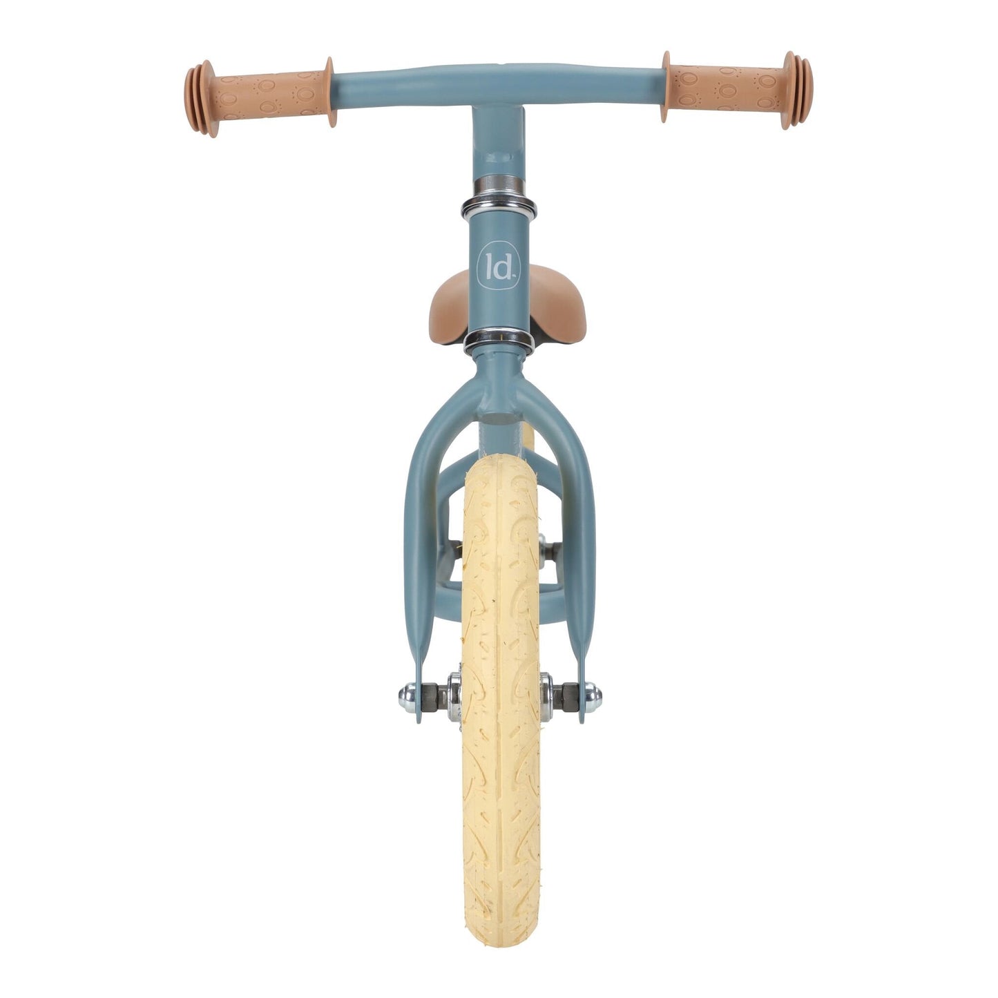 Loopfiets Mat Blauw
