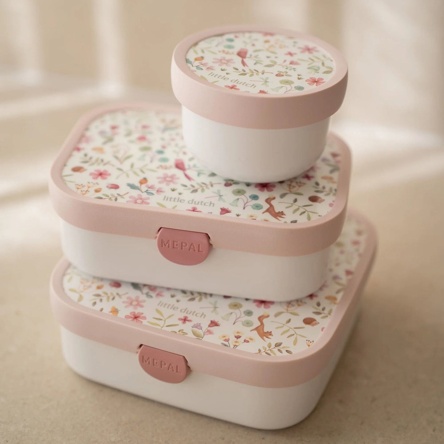 Lunchset Fairy Wonders