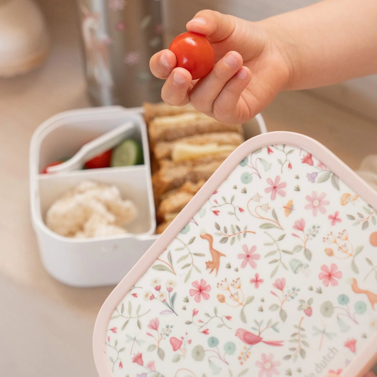 Lunchset Fairy Wonders
