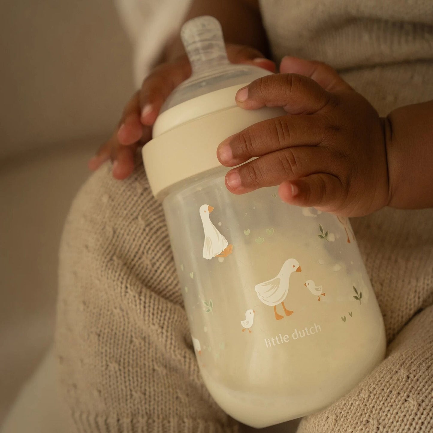 Babyfles 240 ml Little Goose