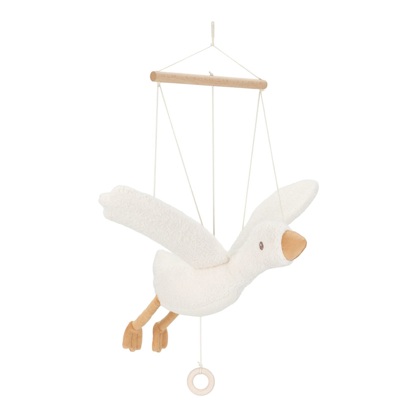 Zwevende Gans - hangdecoratie - Little Goose
