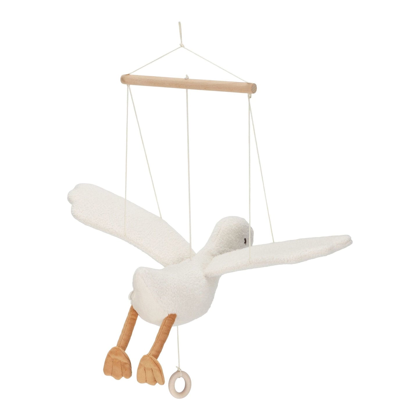 Zwevende Gans - hangdecoratie - Little Goose