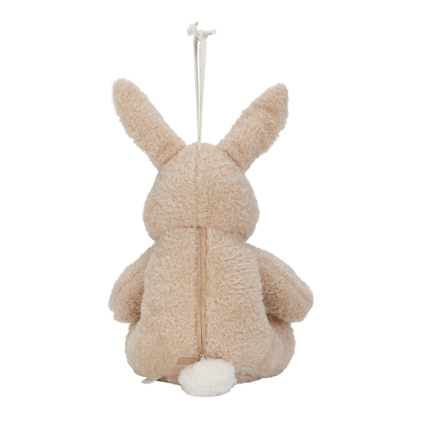 Knuffelkonijn Licht & Geluid - Beige - Baby Bunny