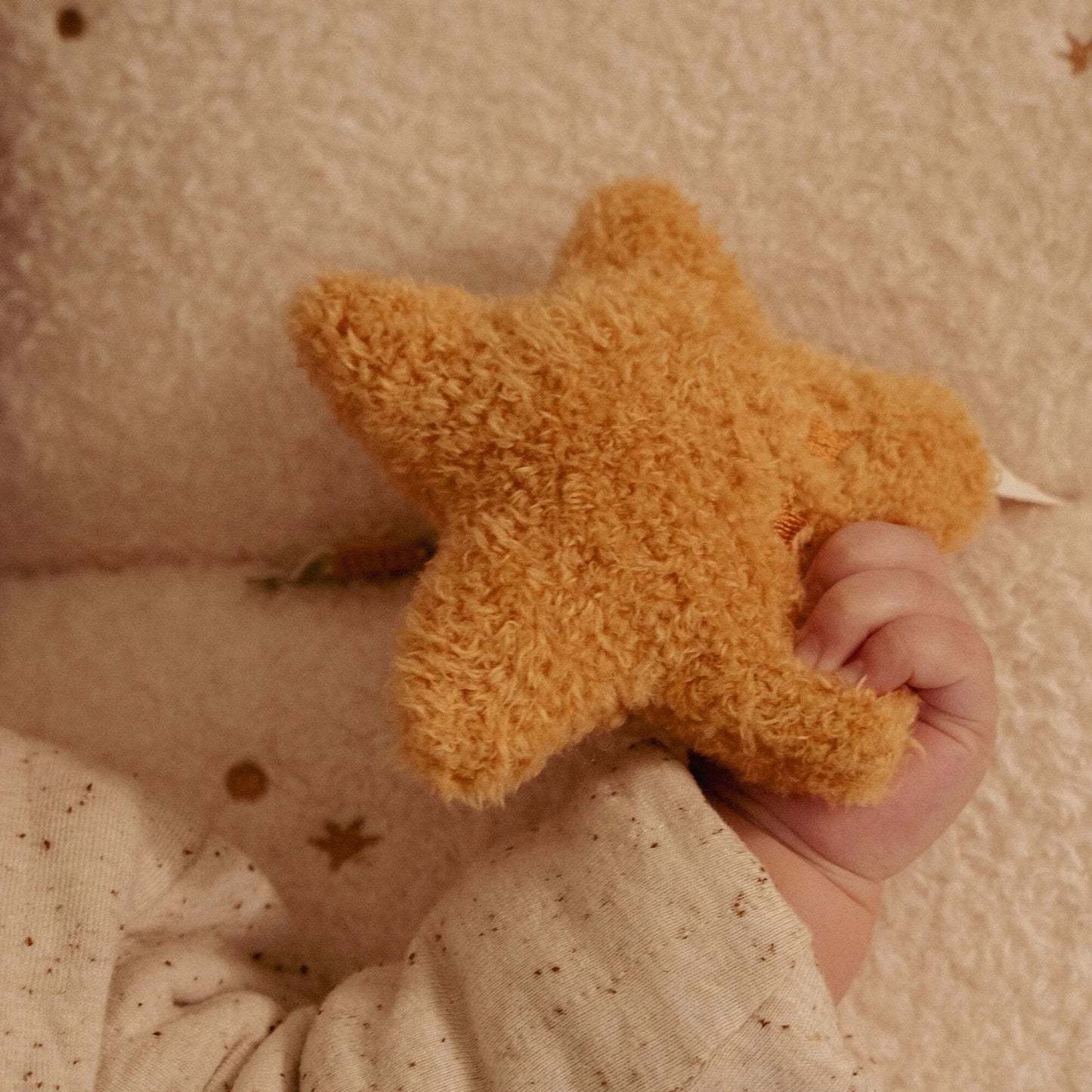Boxkleed - Wit - Newborn Naturals