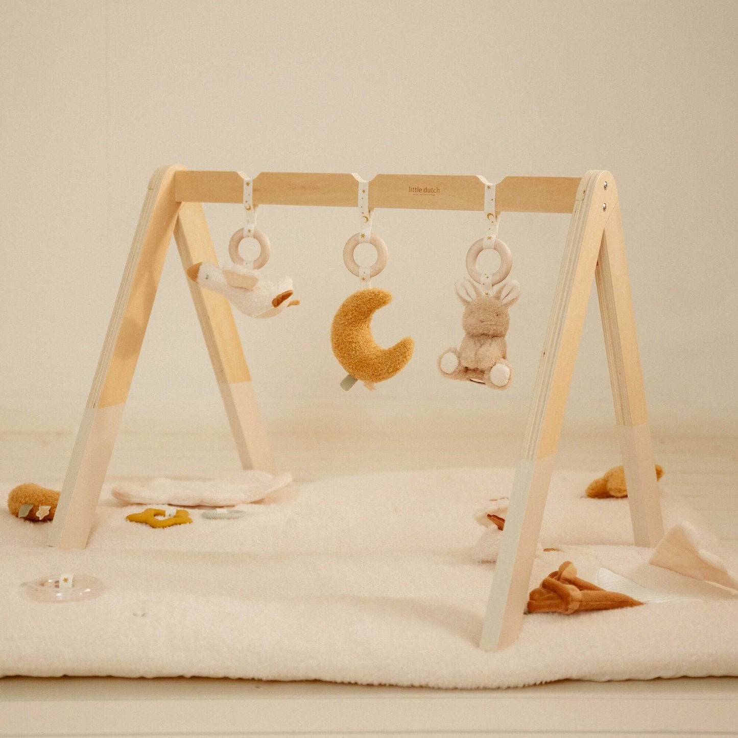 Babygym - Beige - Newborn Naturals