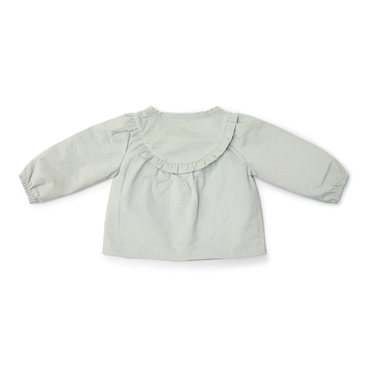 Blouse lange mouw - Groen - Fairy Garden