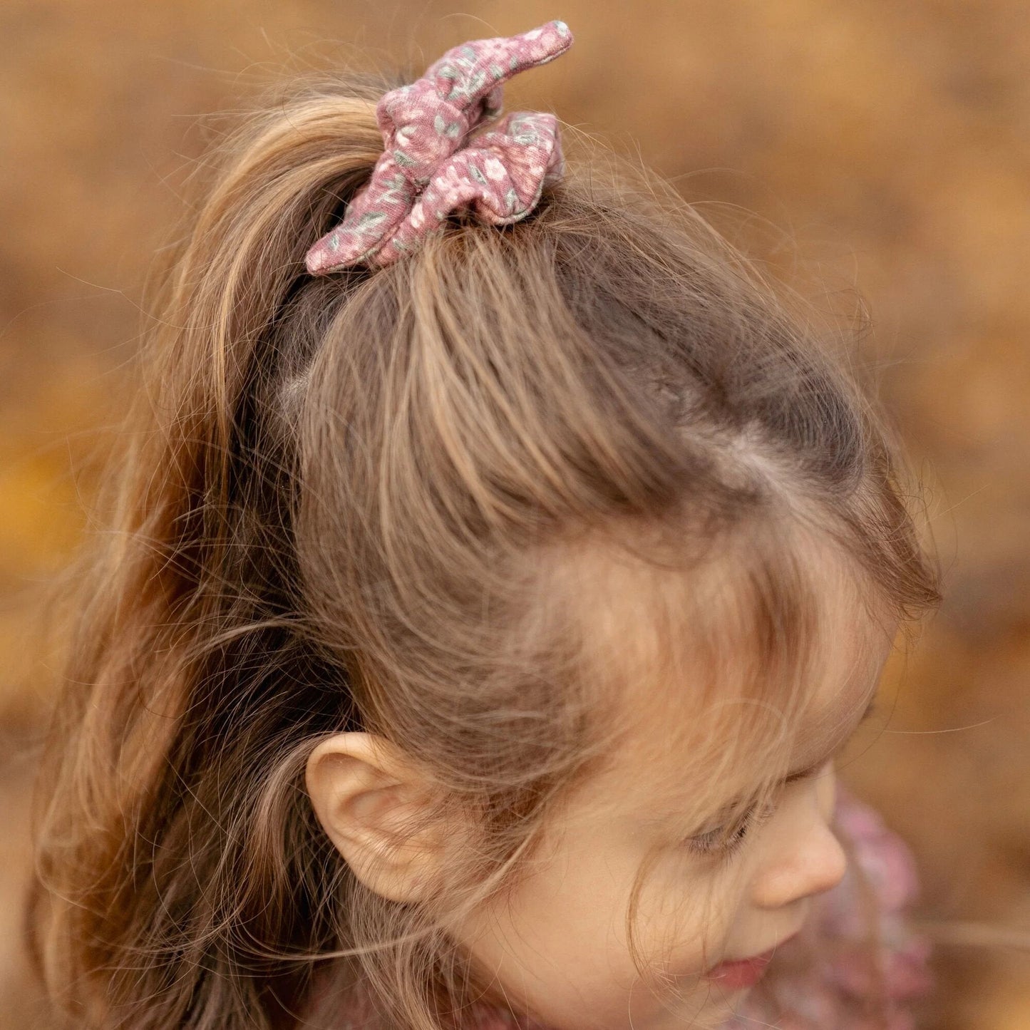 2-pack Scrunchies - Meerkleurig - Maat one size - Fairy Garden