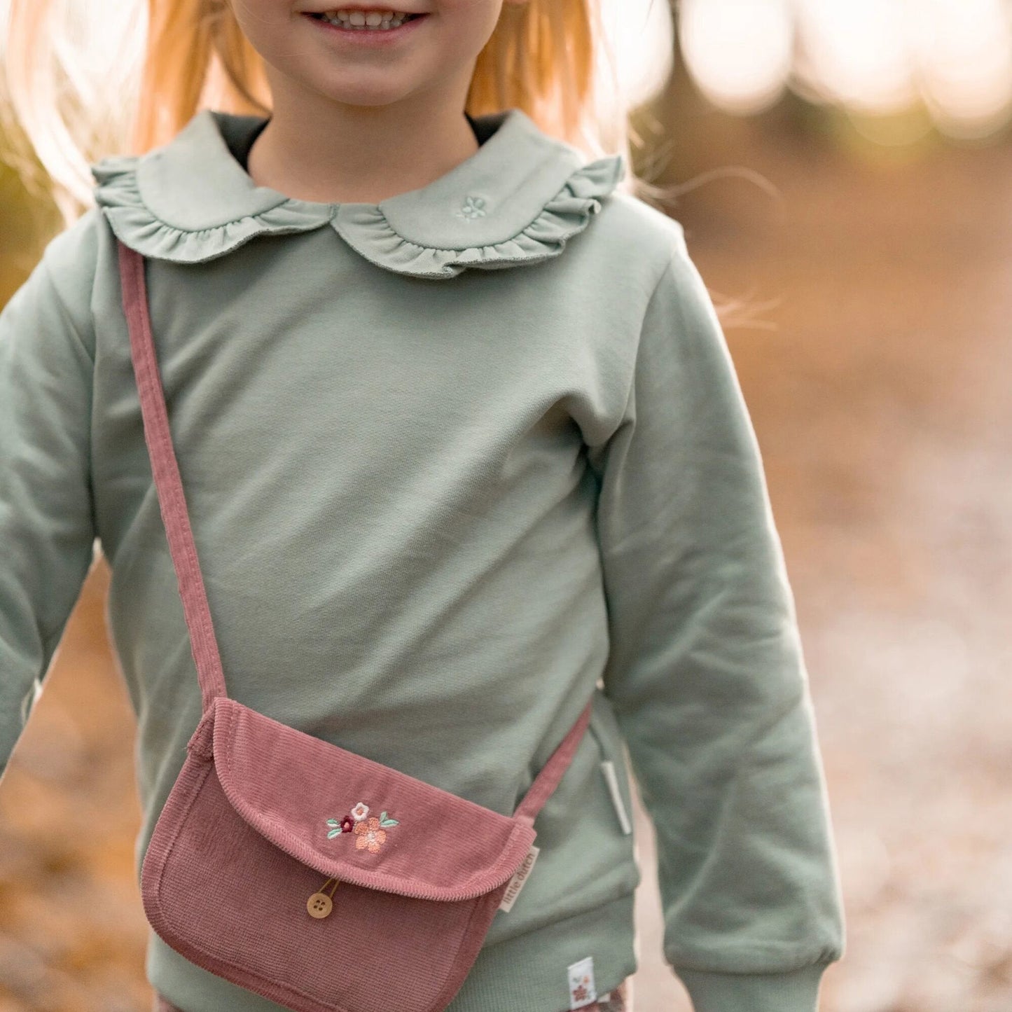 Tas - Roze - Maat one size - Fairy Garden
