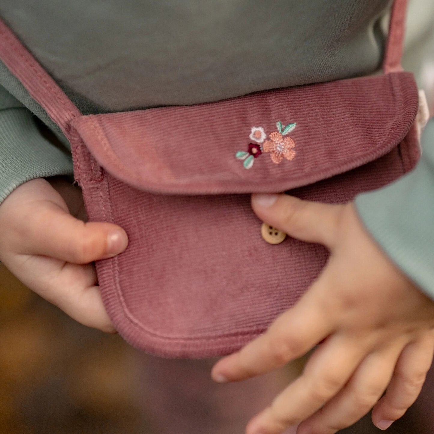 Tas - Roze - Maat one size - Fairy Garden