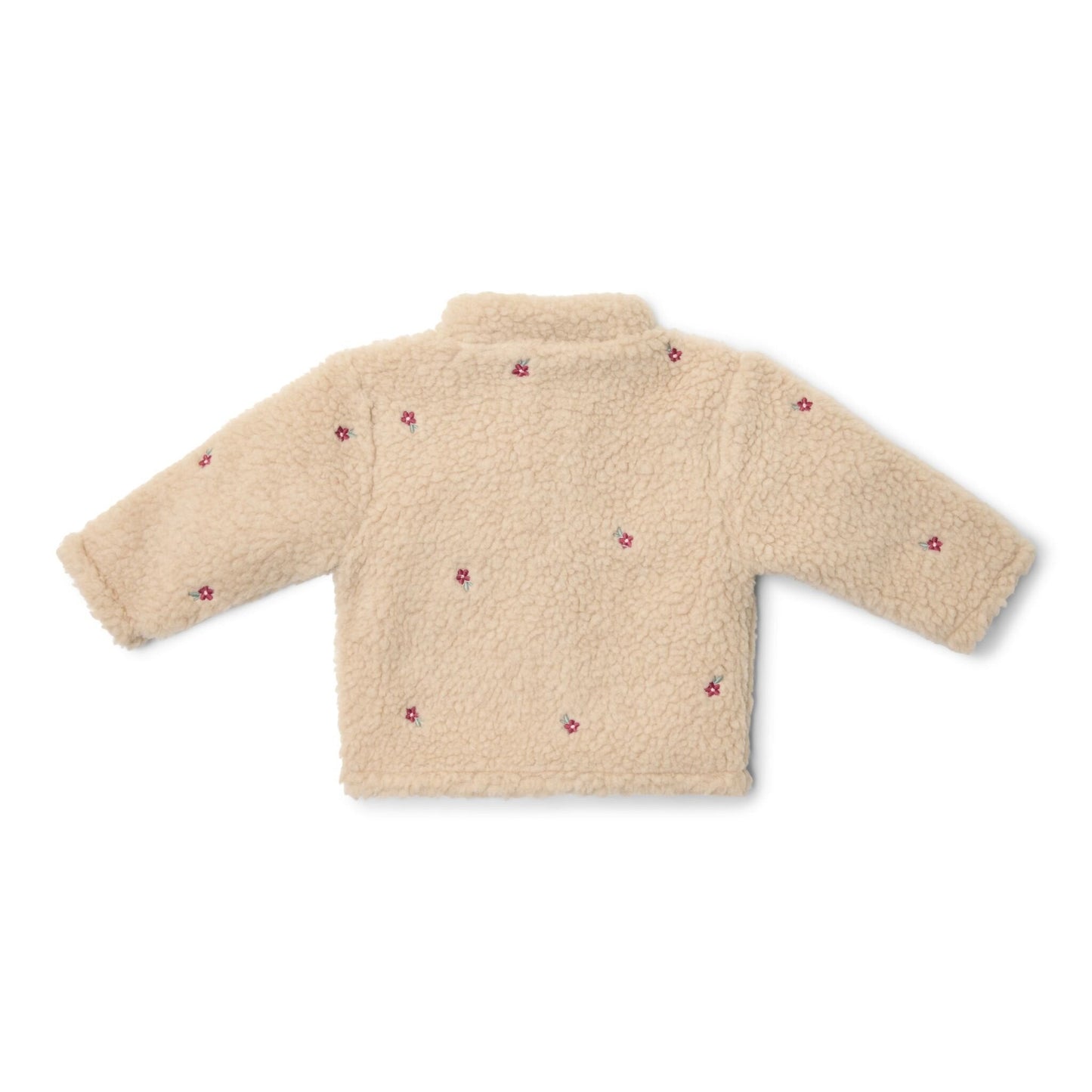 Teddy vest - Zand - Fairy Garden