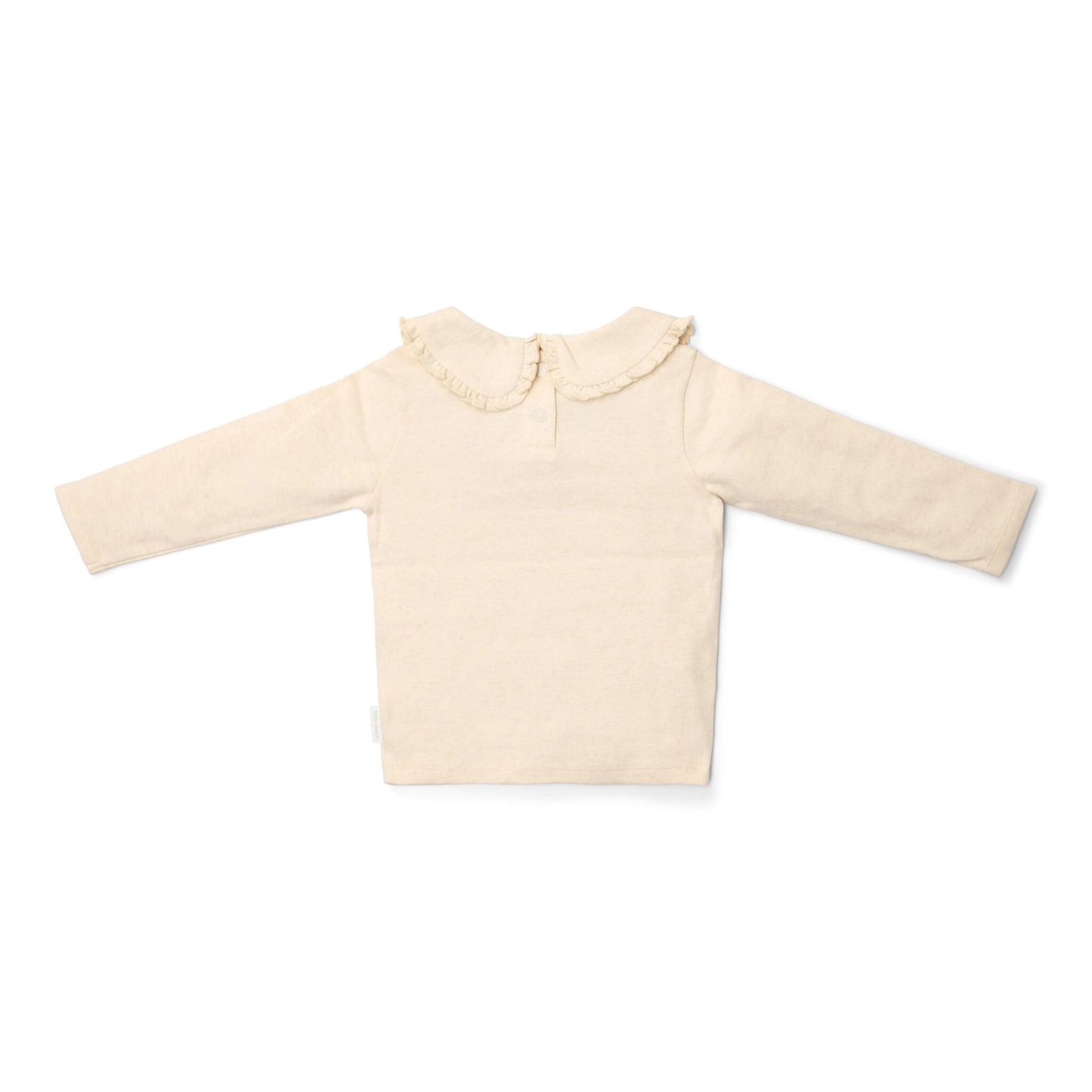 Shirt lange mouw - Zand - Fairy Garden
