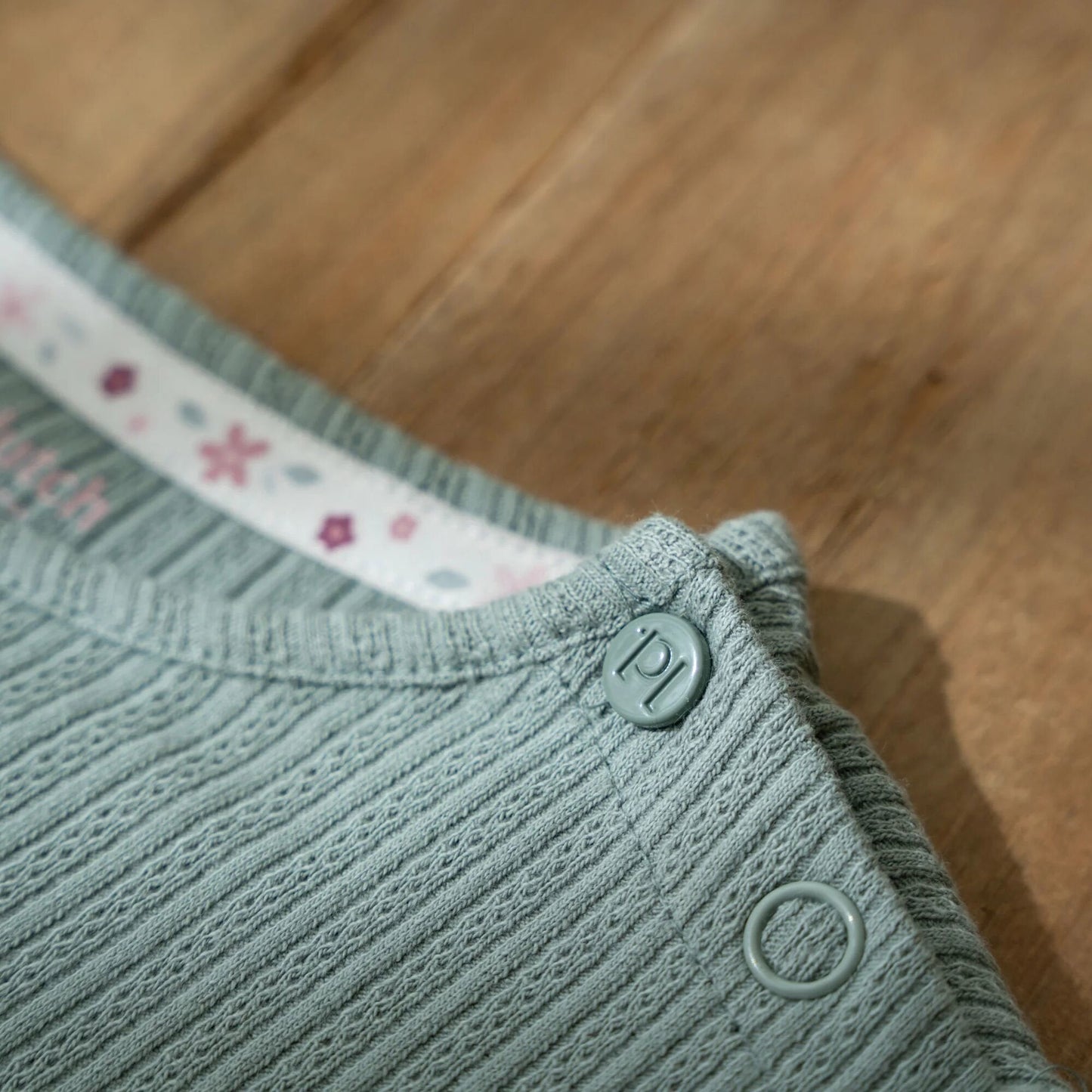 Shirt lange mouw - Groen - Fairy Garden