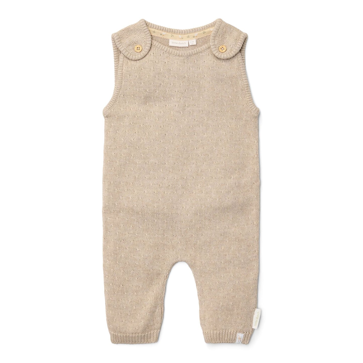 Boxpakje - Gebreid - Beige - Newborn Naturals