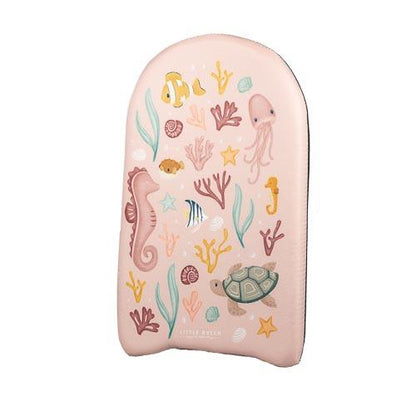 Zwemplank - Roze - Ocean Dreams
