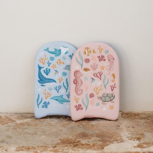 Zwemplank - Blauw - Ocean Dreams