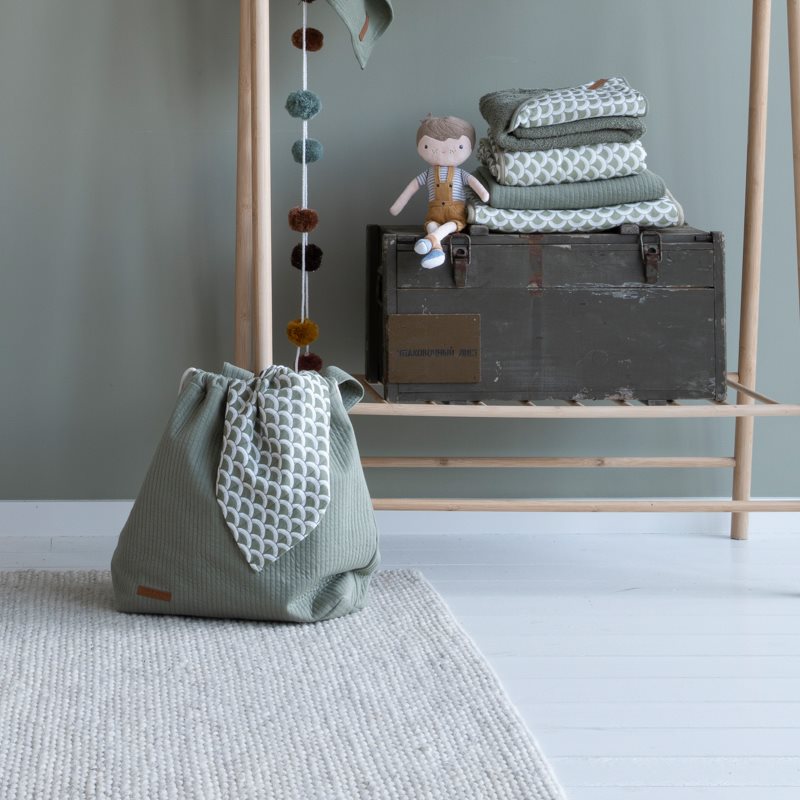 Boxzak Pure Olive