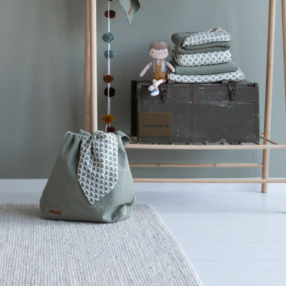 Boxzak Pure Olive