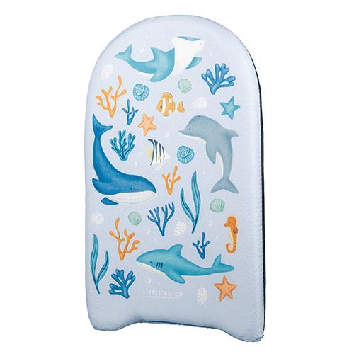 Zwemplank - Blauw - Ocean Dreams