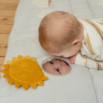 nijntje boxkleed Vintage Sunny Stripes