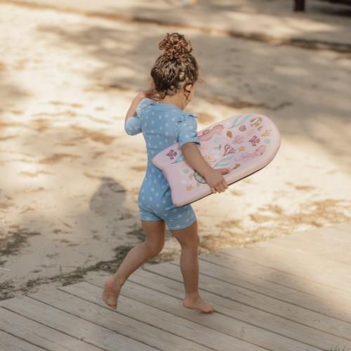 Zwemplank - Roze - Ocean Dreams