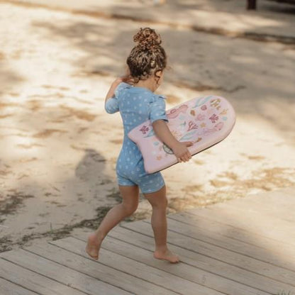 Zwemplank - Roze - Ocean Dreams