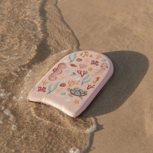 Zwemplank - Roze - Ocean Dreams