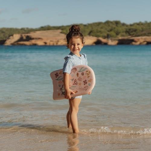 Zwemplank - Roze - Ocean Dreams