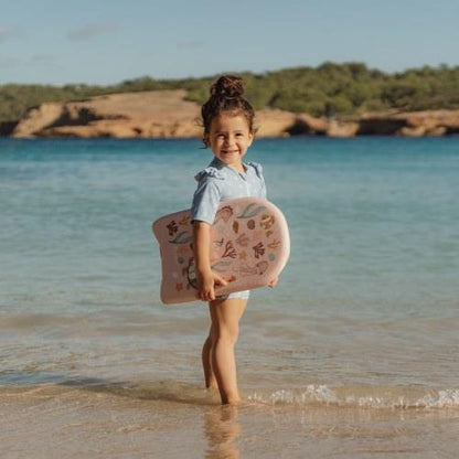 Zwemplank - Roze - Ocean Dreams
