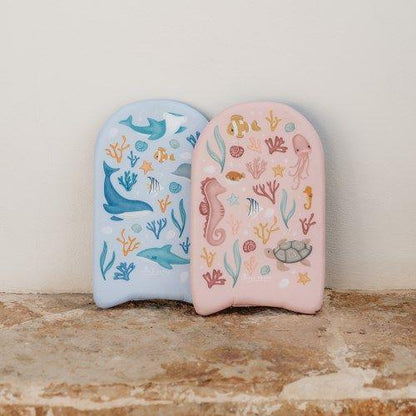 Zwemplank - Roze - Ocean Dreams