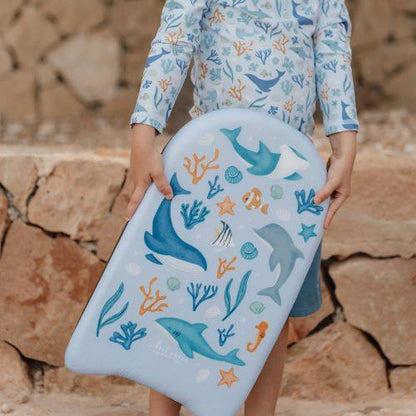 Zwemplank - Blauw - Ocean Dreams