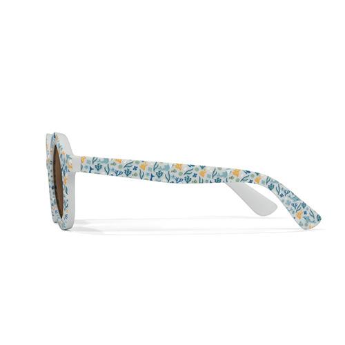 Kinderzonnebril Rond Ocean Dreams Blue