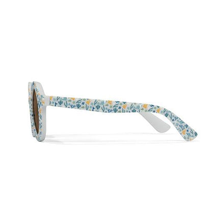 Kinderzonnebril Rond Ocean Dreams Blue