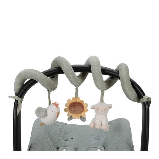 Activiteitenspiraal Little Farm