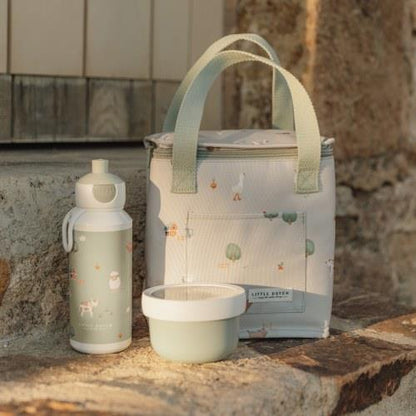 Koeltas - Groen - Little Farm