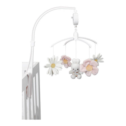 nijntje muziekmobiel Vintage Little Flowers